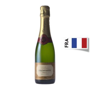 House Champagne Half Bottle 37.5cl : £20