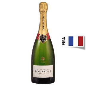 Bollinger Special Cuvée Brut NV, French, Champagne 75cl : £80